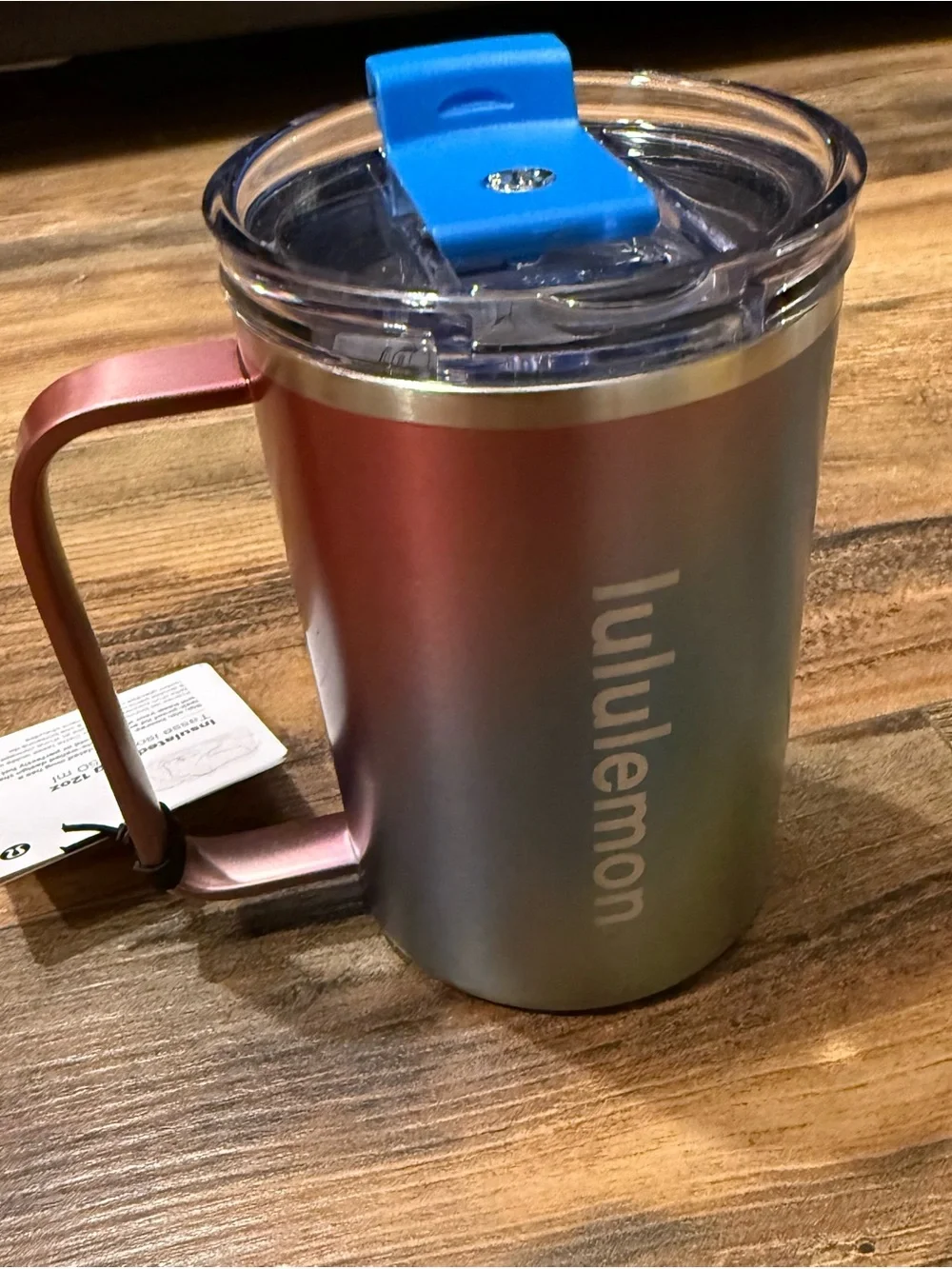 Lululemon Insulated Mug 12oz